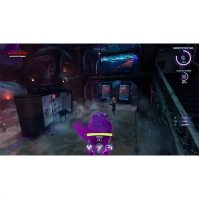 قیمت دیسک بازی Ghostbusters Spirits Unleashed