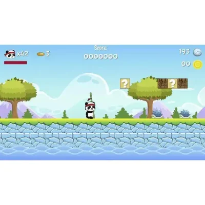 قیمت دیسک بازی Panda Hero