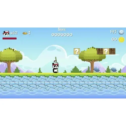 قیمت دیسک بازی Panda Hero