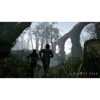 قیمت دیسک بازی Ps4 A Plague Tale Innocence