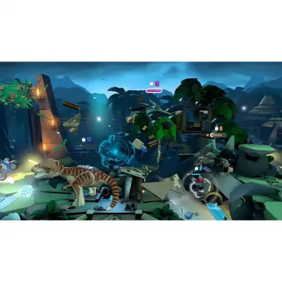 قیمت دیسک بازی Ps4 LEGO Brawls