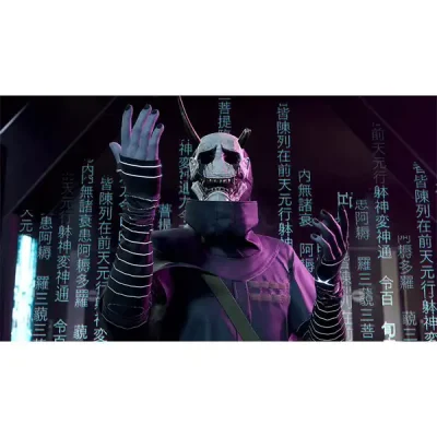 قیمت دیسک بازی Ps5 Ghostwire Tokyo