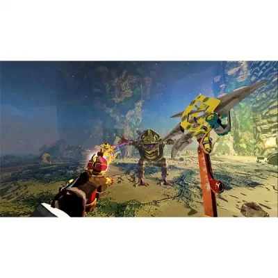 قیمت دیسک بازی PsVR2 Cave Digger 2 Dig Harder