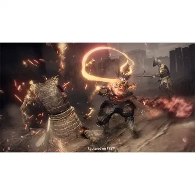 قیمت دیسک بازی The Nioh Collection