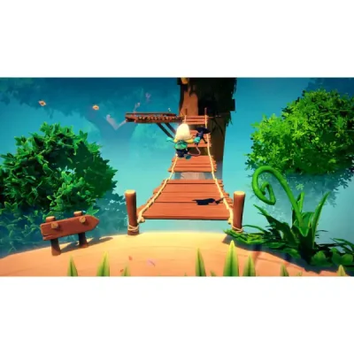 قیمت دیسک بازی The Smurfs Mission Vileaf