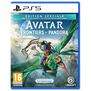 خرید بازی Avatar Frontiers of Pandora برای PS5