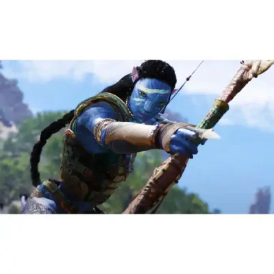 بازی Avatar Frontiers of Pandora