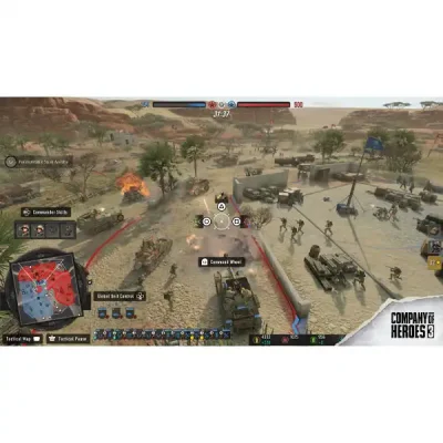 بازی Company of Heroes 3 برای PS5