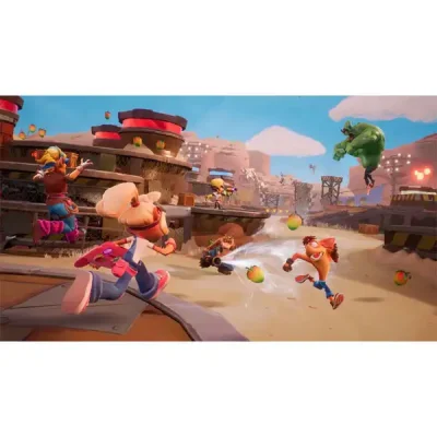 بازی Crash Team Rumble برای PS4