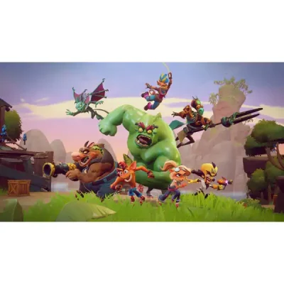 بازی Crash Team Rumble پلی استیشن 4