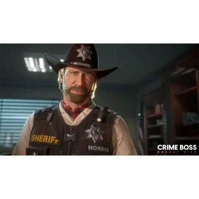 بازی Crime Boss Rockay City