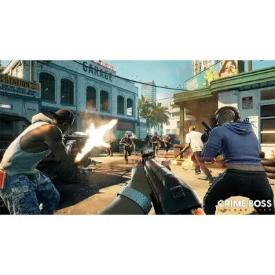 بازی Crime Boss Rockay City برای PS5