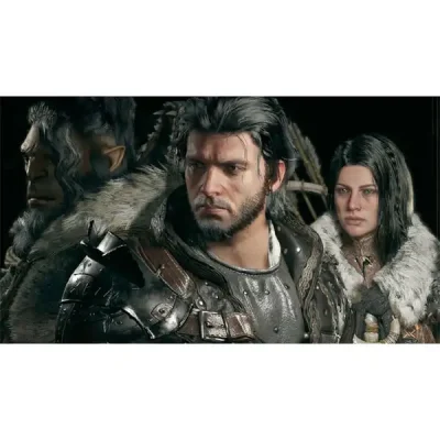 بازی Crimson Desert Ps5