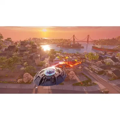 بازی Destroy All Humans 2 Ps4
