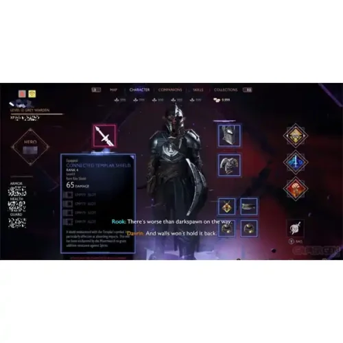 بازی-Dragon-Age-Dragon Age The Veilguard-برای-PS5