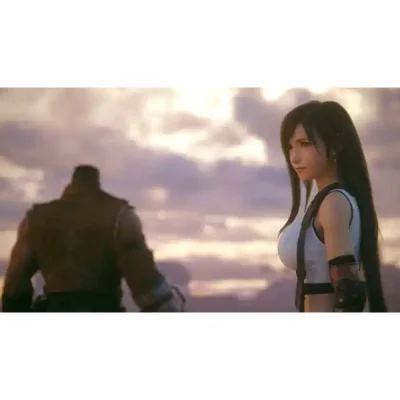 بازی FINAL FANTASY VII REMAKE پلی استیشن 4