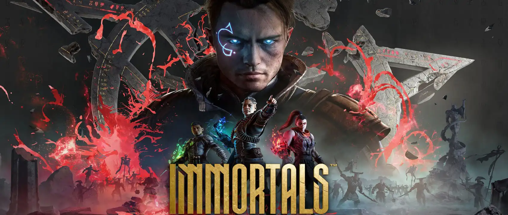 بازی Immortals of Aveum برای PS5