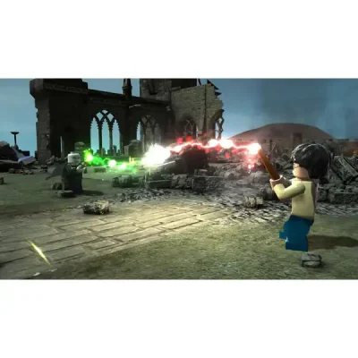 بازی LEGO Harry Potter Collection