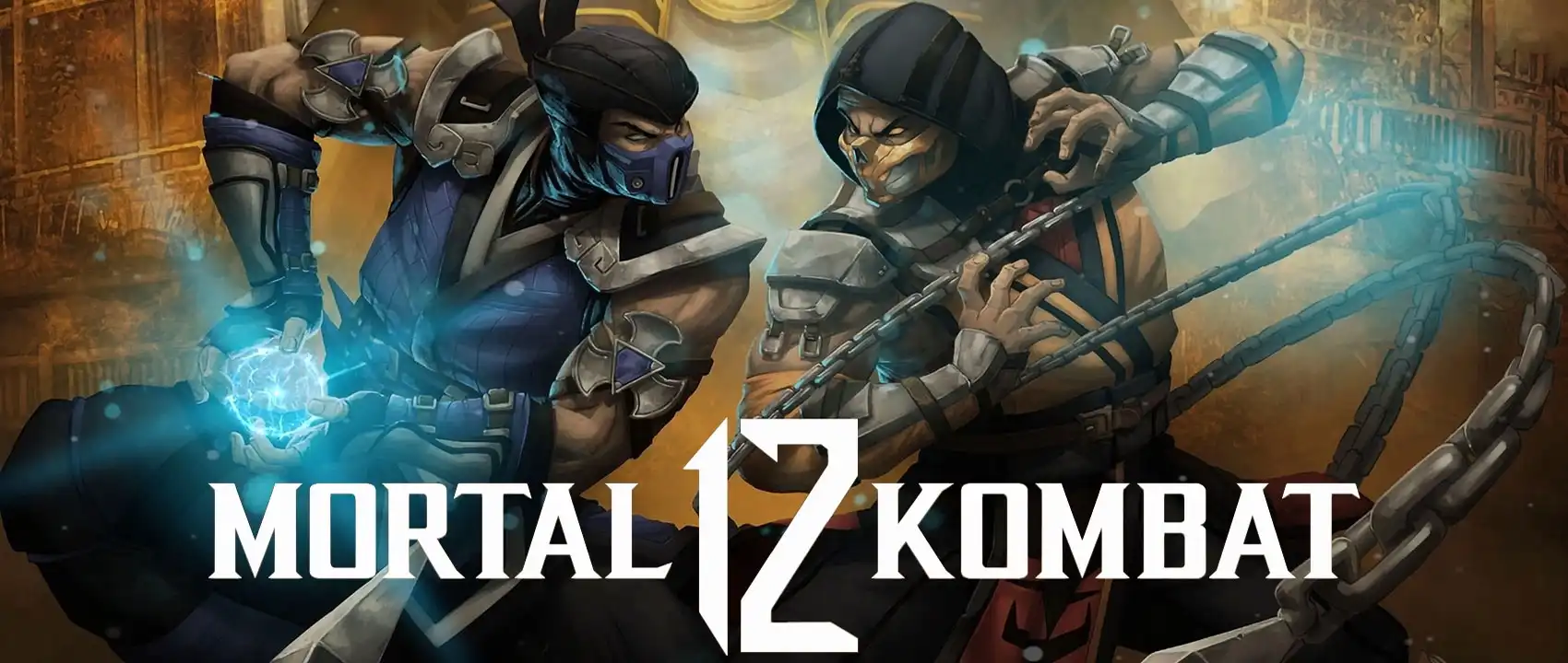 بازی Mortal Kombat 12 برای PS4