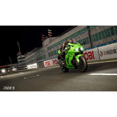 بازی Ride 5 برای PS5