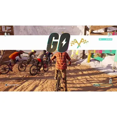 بازی Riders Republic برای PS4