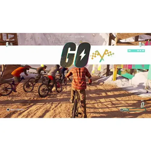بازی Riders Republic برای PS4