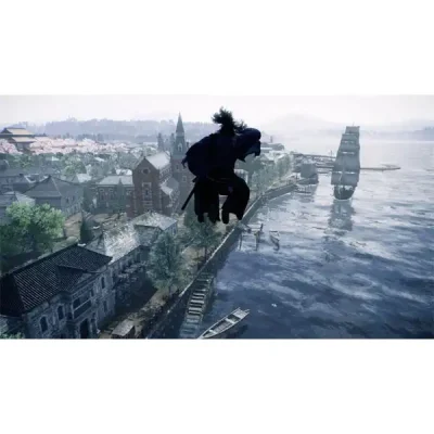 بازی Rise of the Ronin