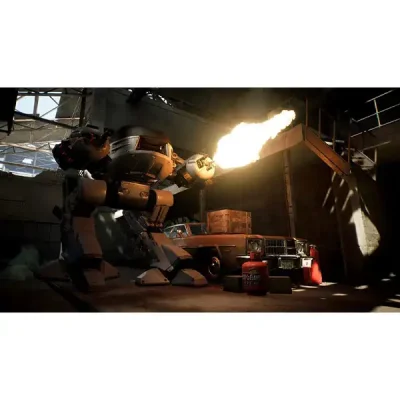 بازی RoboCop Rogue City برای PS5