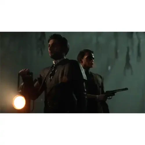 بازی Sherlock Holmes The Awakened Ps5