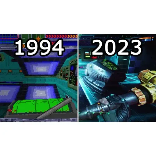 بازی System Shock برای PS5