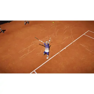 بازی Tennis World Tour 2