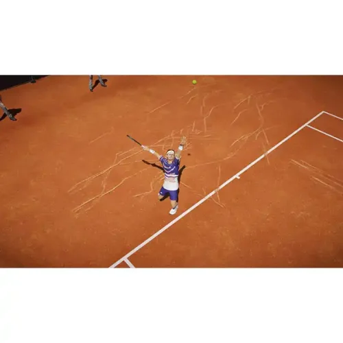 بازی Tennis World Tour 2