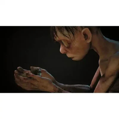 بازی The Lord of the Rings Gollum