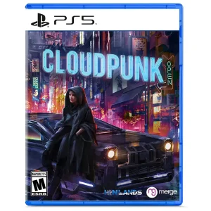خرید بازی Cloudpunk برای PS5