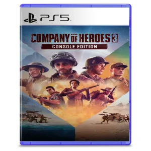 خرید بازی Company of Heroes 3 برای PS5