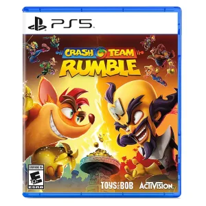 خرید بازی Crash Team Rumble برای PS5