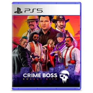 خرید بازی Crime Boss Rockay City برای PS5
