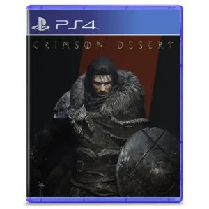خرید بازی Crimson Desert برای PS4