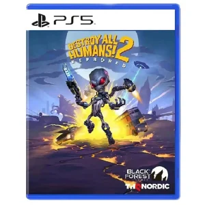 خرید بازی Destroy All Humans 2 برای PS5
