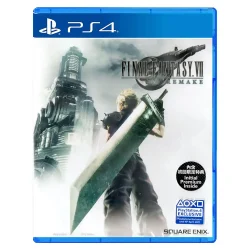 خرید بازی FINAL FANTASY VII REMAKE برای PS4