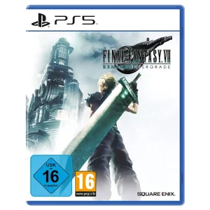 خرید بازی FINAL FANTASY VII REMAKE برای PS5