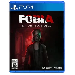 خرید بازی Fobia St Dinfna Hotel برای PS4