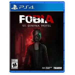 خرید بازی Fobia St Dinfna Hotel برای PS4