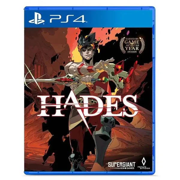 خرید بازی Hades برای PS4