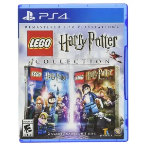 خرید بازی LEGO Harry Potter Collection برای PS4