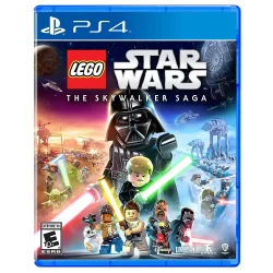 خرید بازی LEGO Star Wars The Skywalker Saga برای PS4