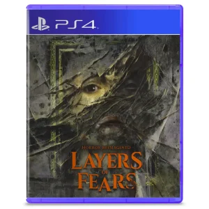 خرید بازی Layers of Fear برای PS4