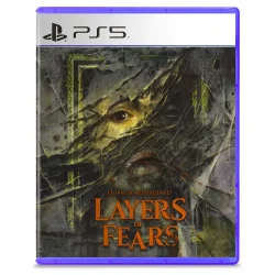 خرید بازی Layers of Fear برای PS5
