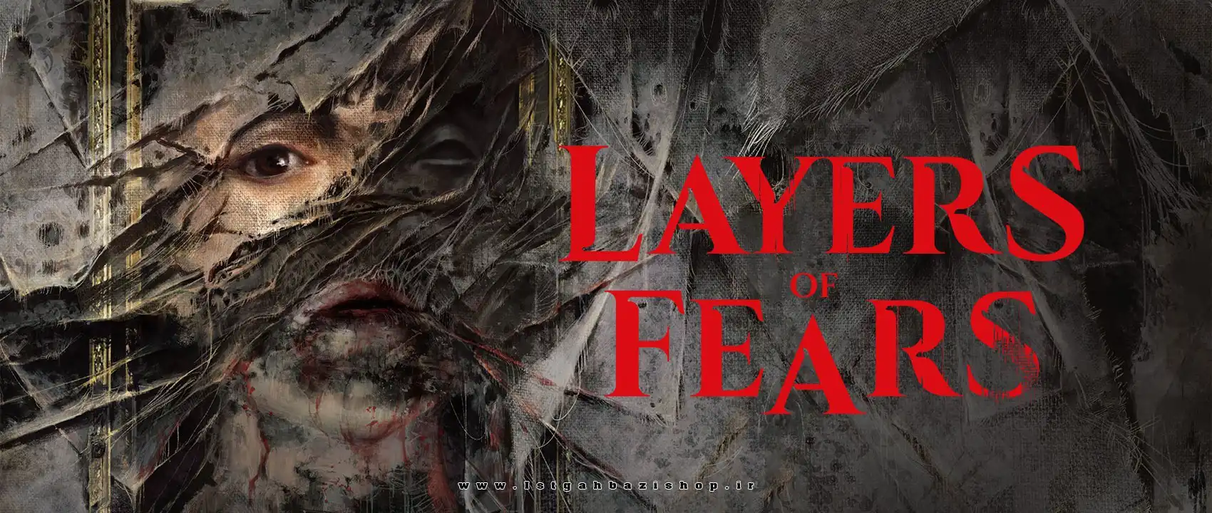 خرید بازی Layers of Fear