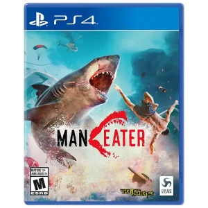 خرید بازی Maneater برای PS4